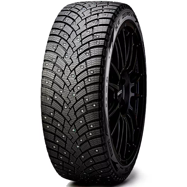 Зимние шины Pirelli Ice Zero 2 225/45 R18 95H, XL, шипы