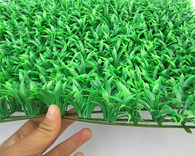 Искусственная трава "Коврик для озеленения" (60х40 см) 2 шт.