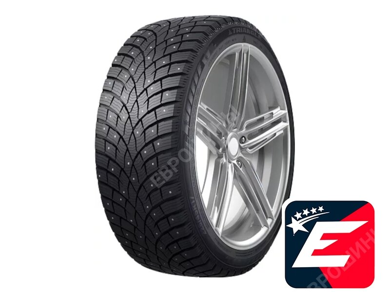 Шины TRIANGLE ICELYNX TI501 215/50 R17 95T XL зимние шипованные