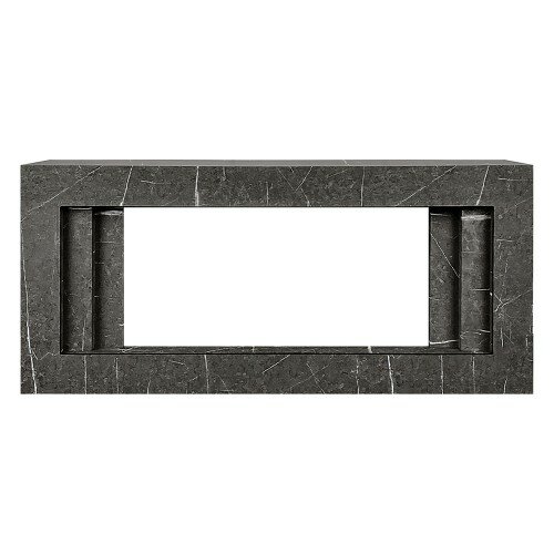 фото Royal Flame Портал Royal Flame Line 42 под очаг Vision 42 (разборный)(Серый мрамор)