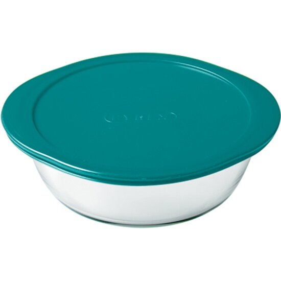 Блюдо Pyrex для запекания и выпечки с крышкой COOK&STORE 26см круглое 208P000/5046