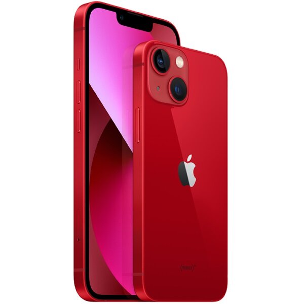 Смартфон Apple iPhone 13 512 ГБ, Dual nano SIM, (PRODUCT)RED