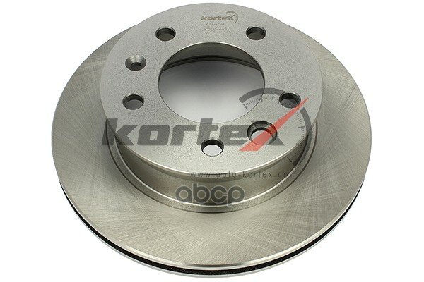 KORTEX KD0148 Диск торм. MB SPRINTER/VW LT 95-06 перед. вент.(d=276mm)