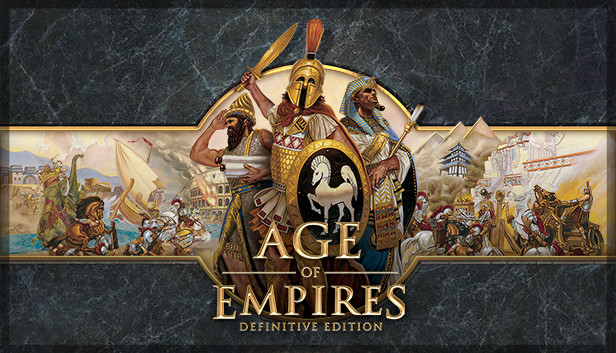 Игра Age of Empires Definitive Edition для PC(ПК) Русский язык электронный ключ Steam