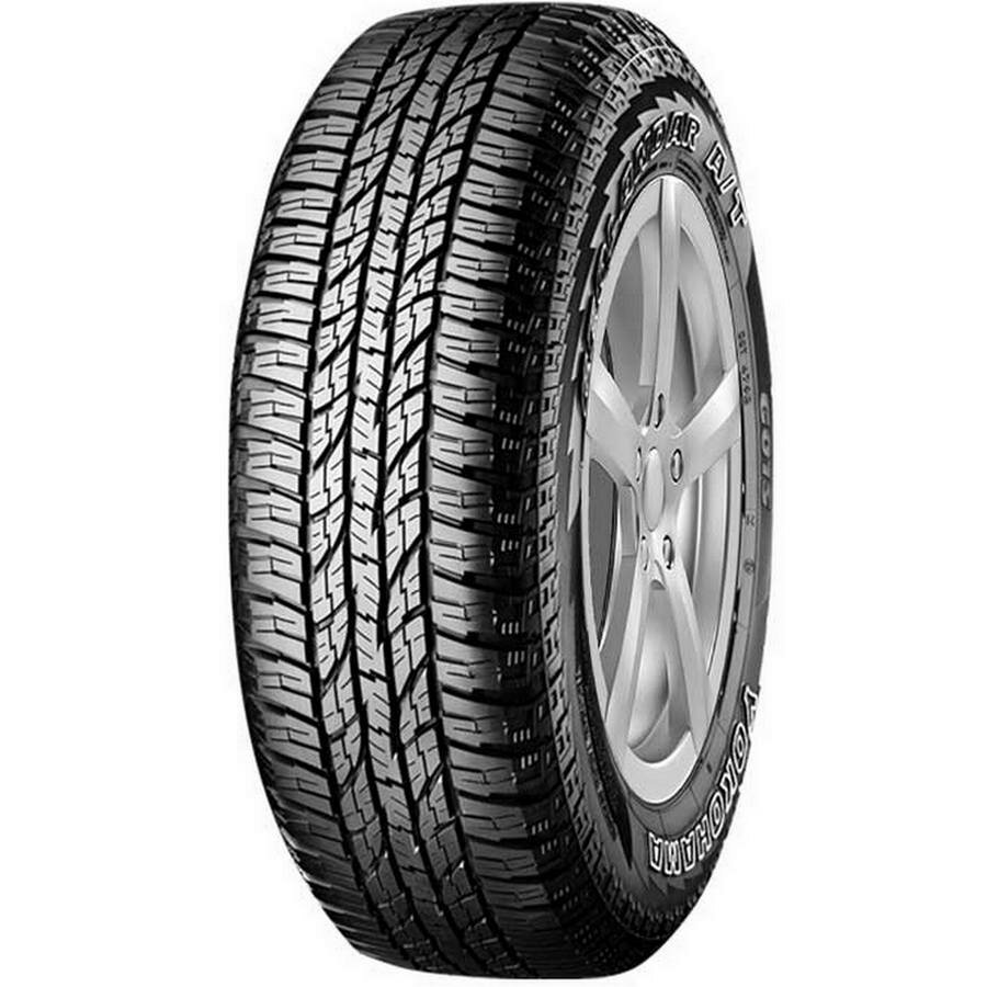 Летние шины Yokohama Geolandar A/T G015 255/55 R18 109H