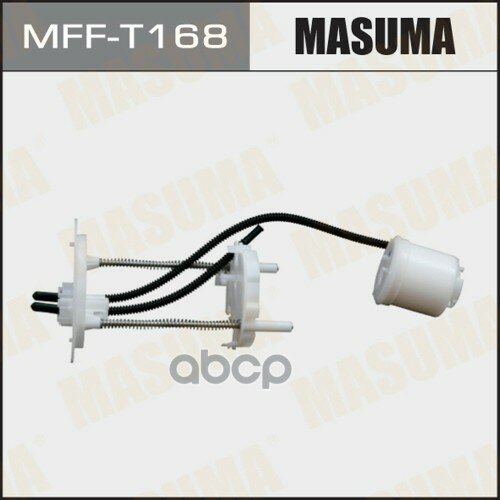 Mff-T168_фильтр Топливный! Lexus Gx470 Toyota 4Runner/Fj Cruiser Masuma арт. MFF-T168