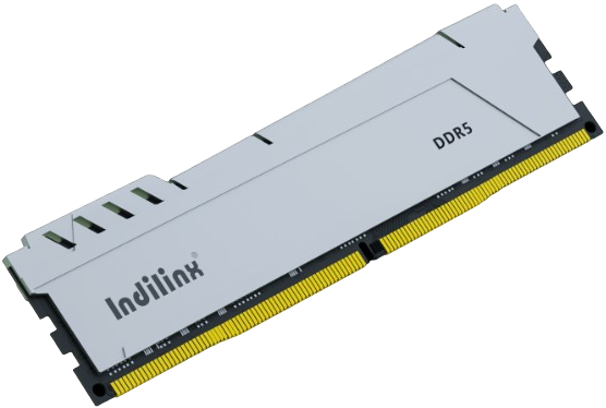 Память 8Gb Indilinx IND-MD5P48SP08X, DDR5, DIMM, 4800MHZ