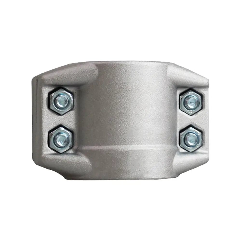 фото Усиленный 4-х болтовый хомут TITAN LOCK TL13X5AL алюминий