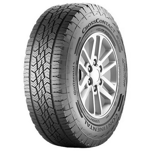 Автомобильная шина Continental CrossContact ATR 245/70 R17 114T XL FR всесезонная