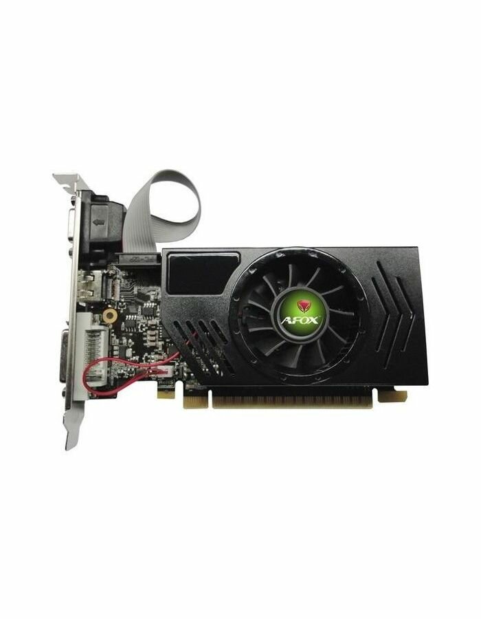 Видеокарта AFOX GeForce GT730 2048Mb LP Single Fan