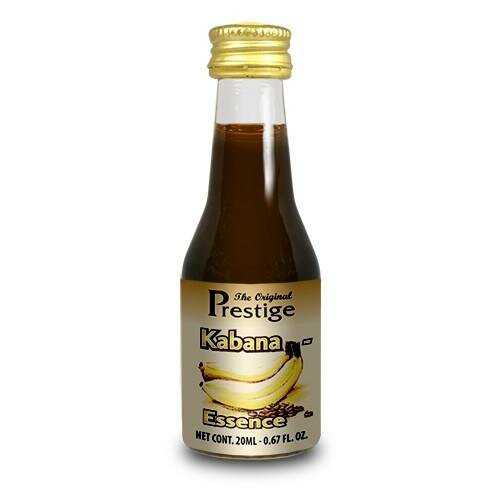 Эссенция PR Kabana - Coffee and Bananas 20 ml Essence - Кофейно-Банановый Ликер
