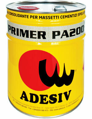    ADESIV PRIMER PA200 10 