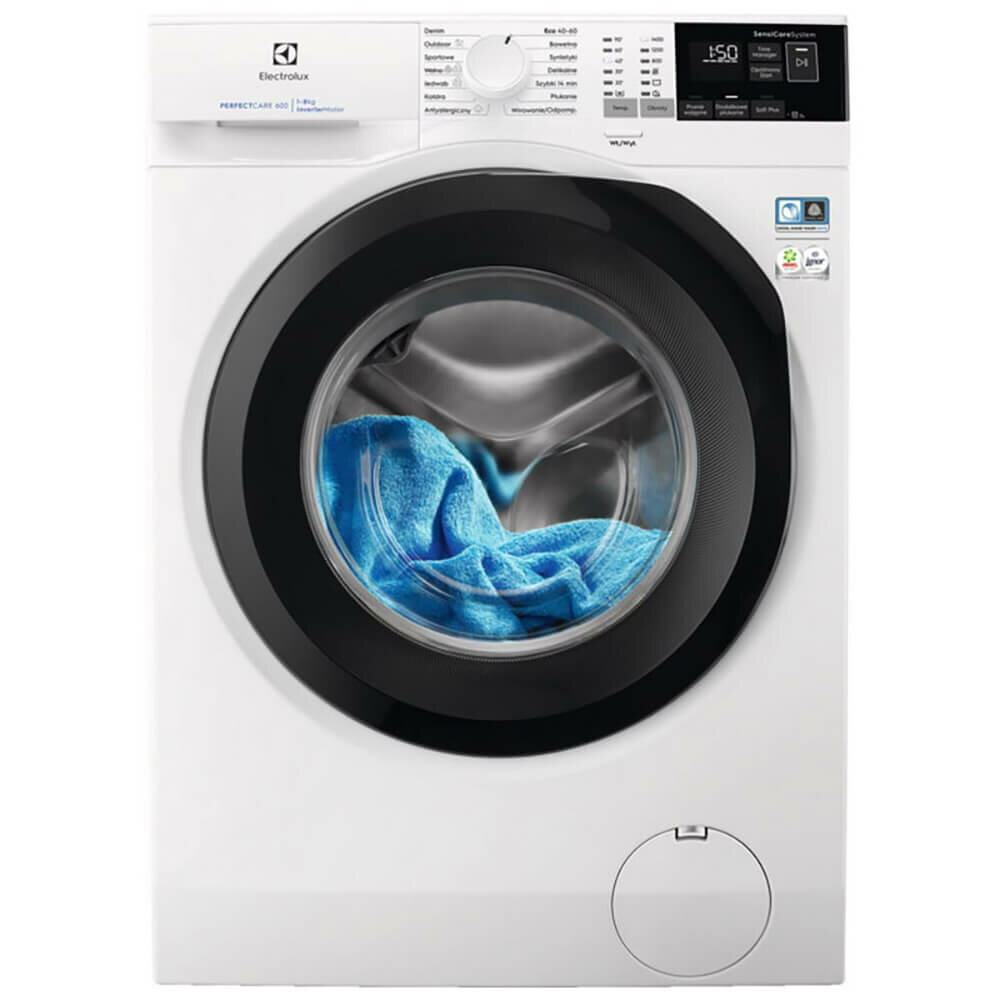 Стиральная машина Electrolux EW6FN448BP