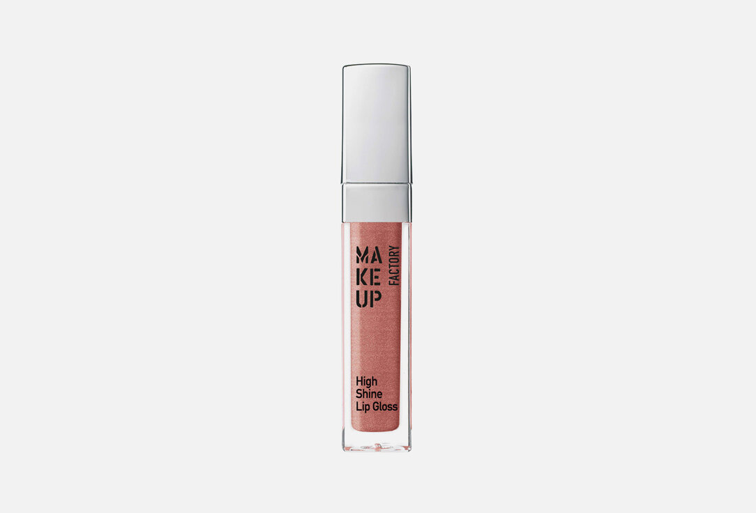 Блеск для губ с эффектом влажных губ Make Up Factory, High shine lip gloss 6.5мл