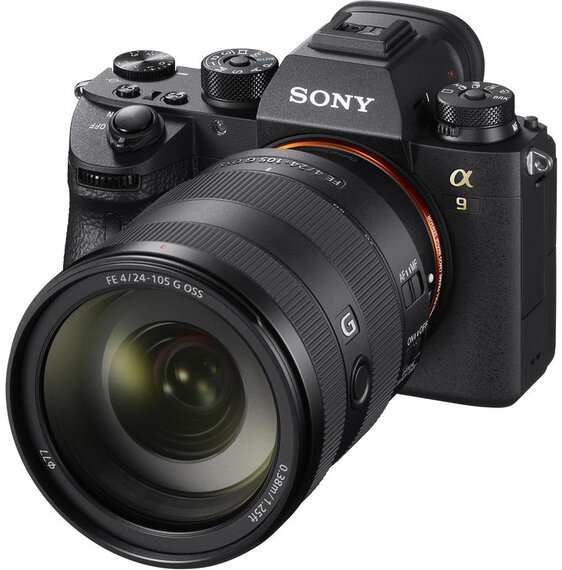 Объектив Sony - фото №4