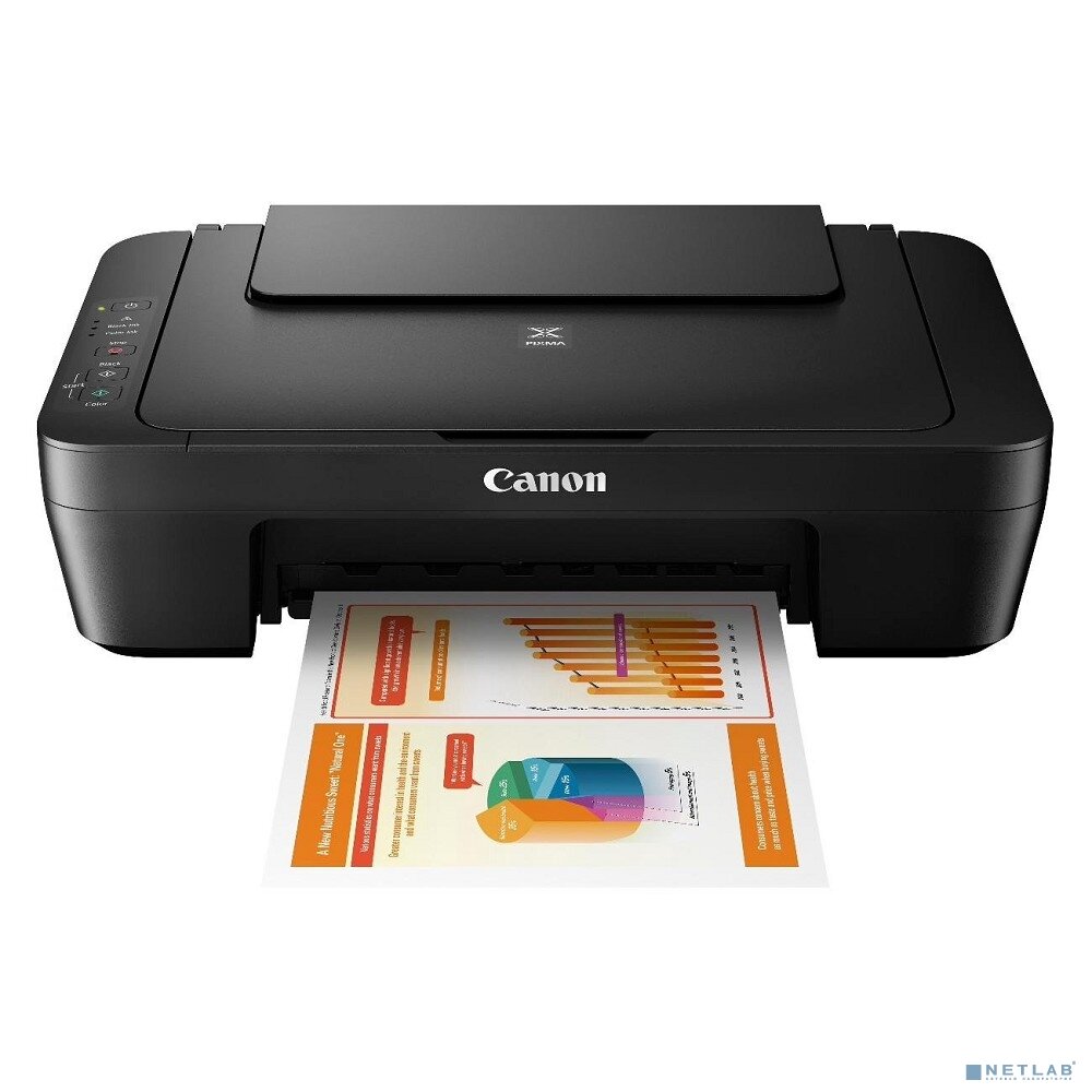 CANON Принтер Canon Pixma MG2570S (0727C012)