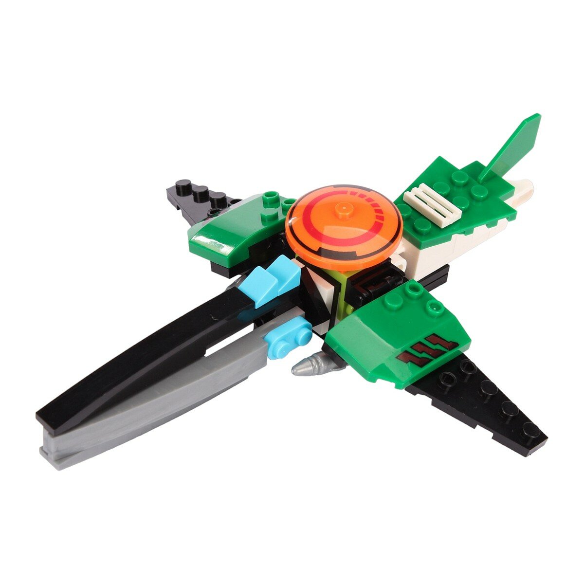 фото Конструктор блочный Аусини, кор. 25823