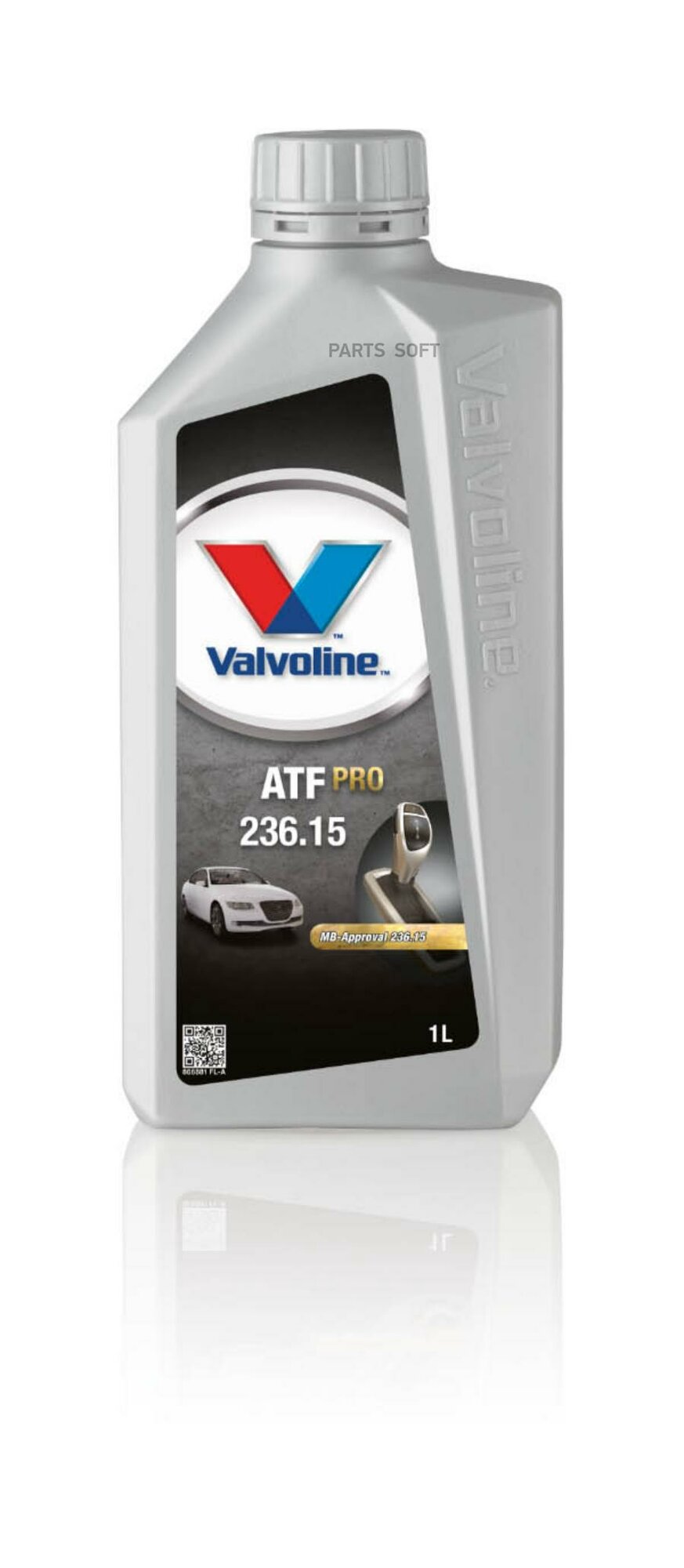 VALVOLINE 866881 жидкость гидравическая /1L/