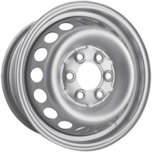 Диск колесный Trebl 9487 6.5x16/6x130 D84.1 ET62 Silver