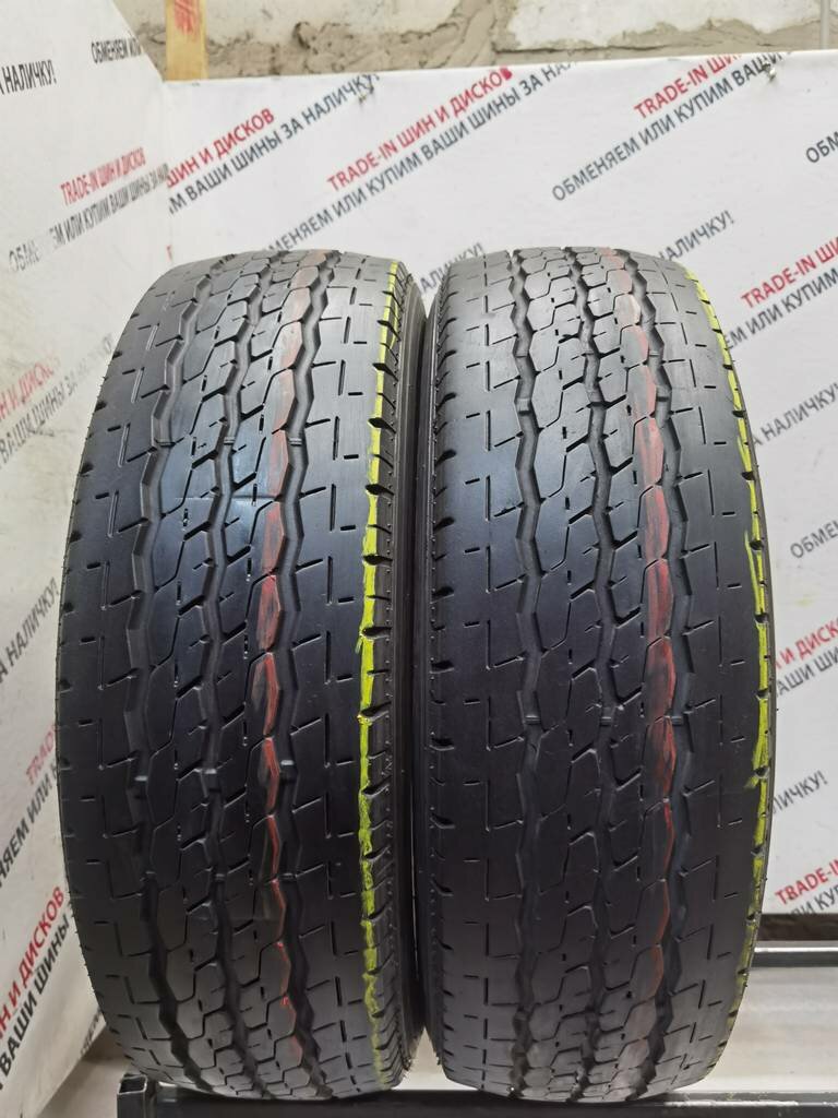 Firestone Vanhawk 2 R16с 205/65 107T БУ Шины Летние