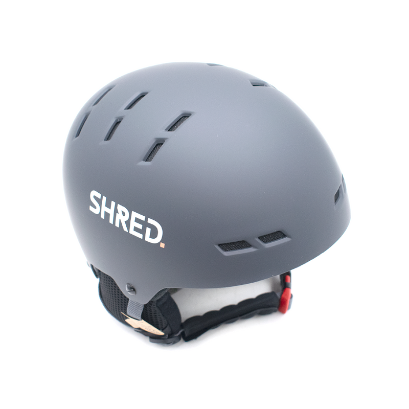 SHRED Totality Charcoal - L- Шлем