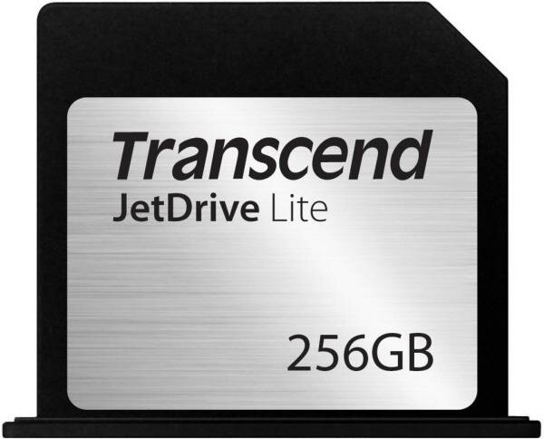 Карта памяти SD 256Gb Transcend JetDrive Lite 350