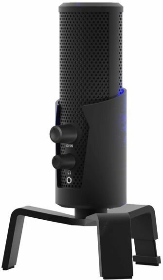 Микрофон Ritmix RDM-290 USB Eloquence Black