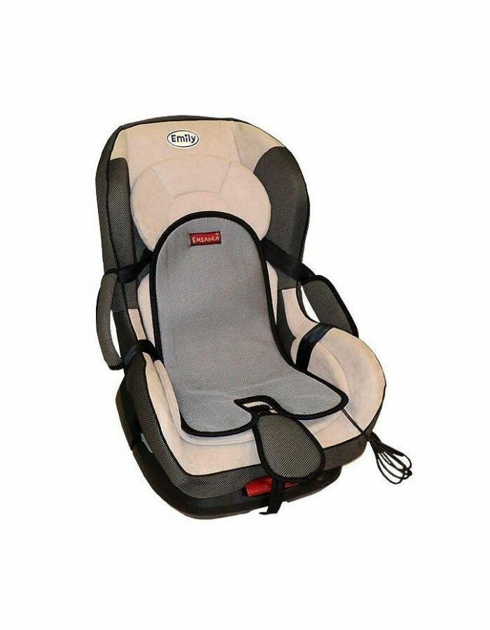 фото Подогрев сидений Емелька, на детское кресло