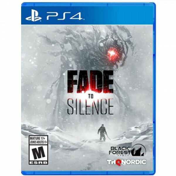 Fade to Silence (русские субтитры) (PS4)