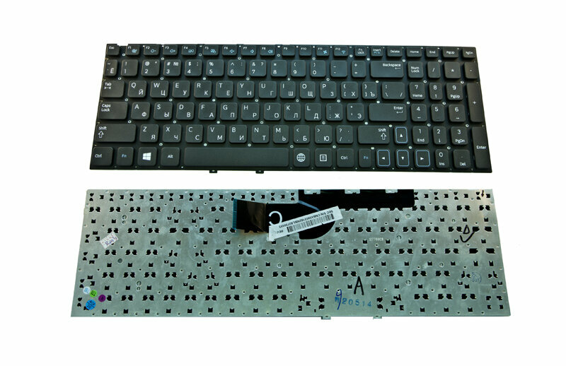 Клавиатура Samsung NP300E5A, NP300E5C, NP300V5A, NP305V5A