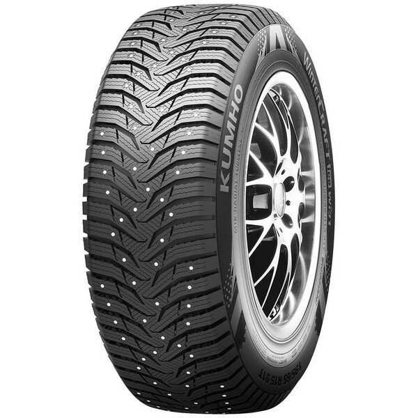   Kumho WinterCraft ice WI31 225/55 R17 101T 