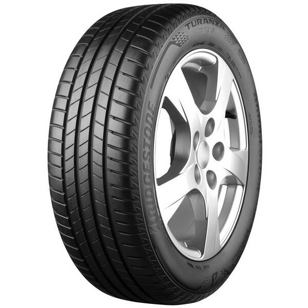 Автомобильная шина Bridgestone Turanza T005 225/35 R20 90Y XL * Run Flat летняя