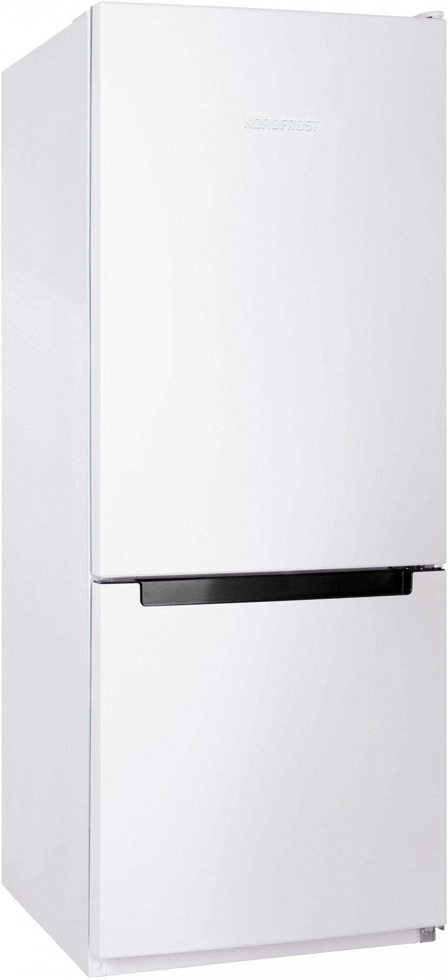 Холодильник двухкамерный Nordfrost NRB 121 W - фото №1