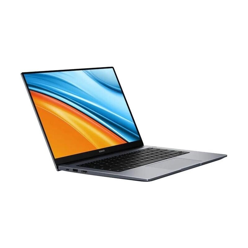 Honor MagicBook 14 NMH-WFQ9HN 5301AFWF Grey 14" FHD Ryzen 5 5500U-16GB-512GB SSD-DOS