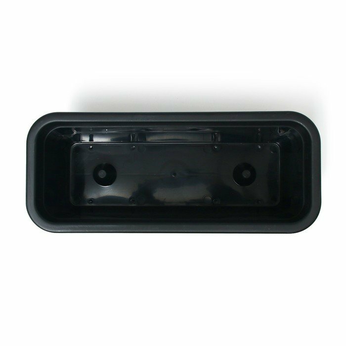 Ящик для рассады, 36 × 15 × 12.5 см, 4 л, цвет микс (комплект из 9 шт) - фотография № 3