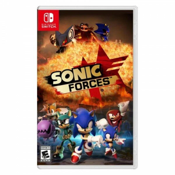 Sonic Forces (Nintendo Switch)