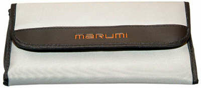 фото Чехол для светофильтров Marumi Soft Filter Case-S