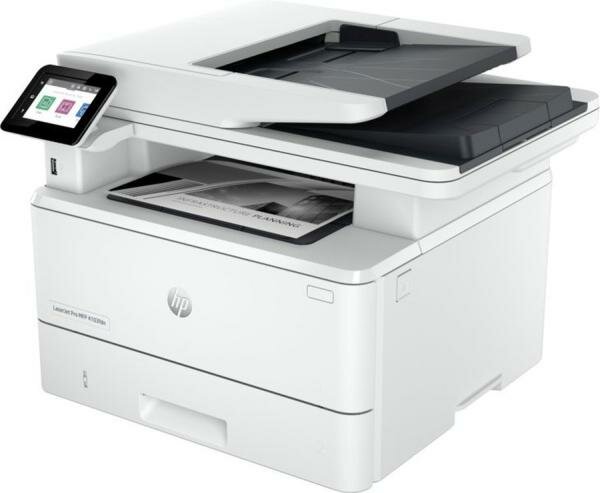 МФУ HP Лазерное LaserJet Pro 4103dw