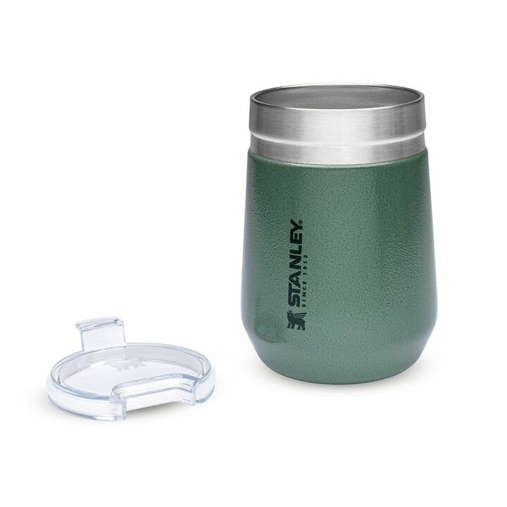 Термокружка Stanley Go Everyday Tumbler 0,29 л (Hammertone Green) - фотография № 3