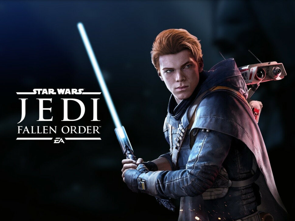 Игра STAR WARS Jedi: Fallen Order для PC EA app (Origin) электронный ключ