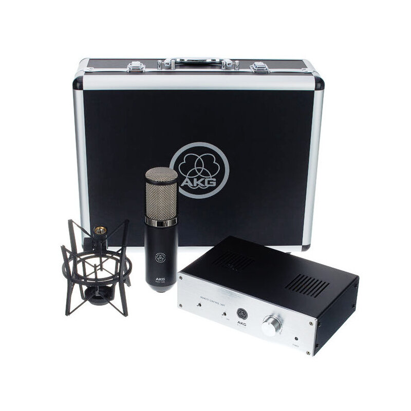 AKG P820 Tube ламповый студийный микрофон