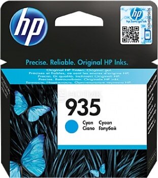 Картридж для струйного принтера HP - фото №1