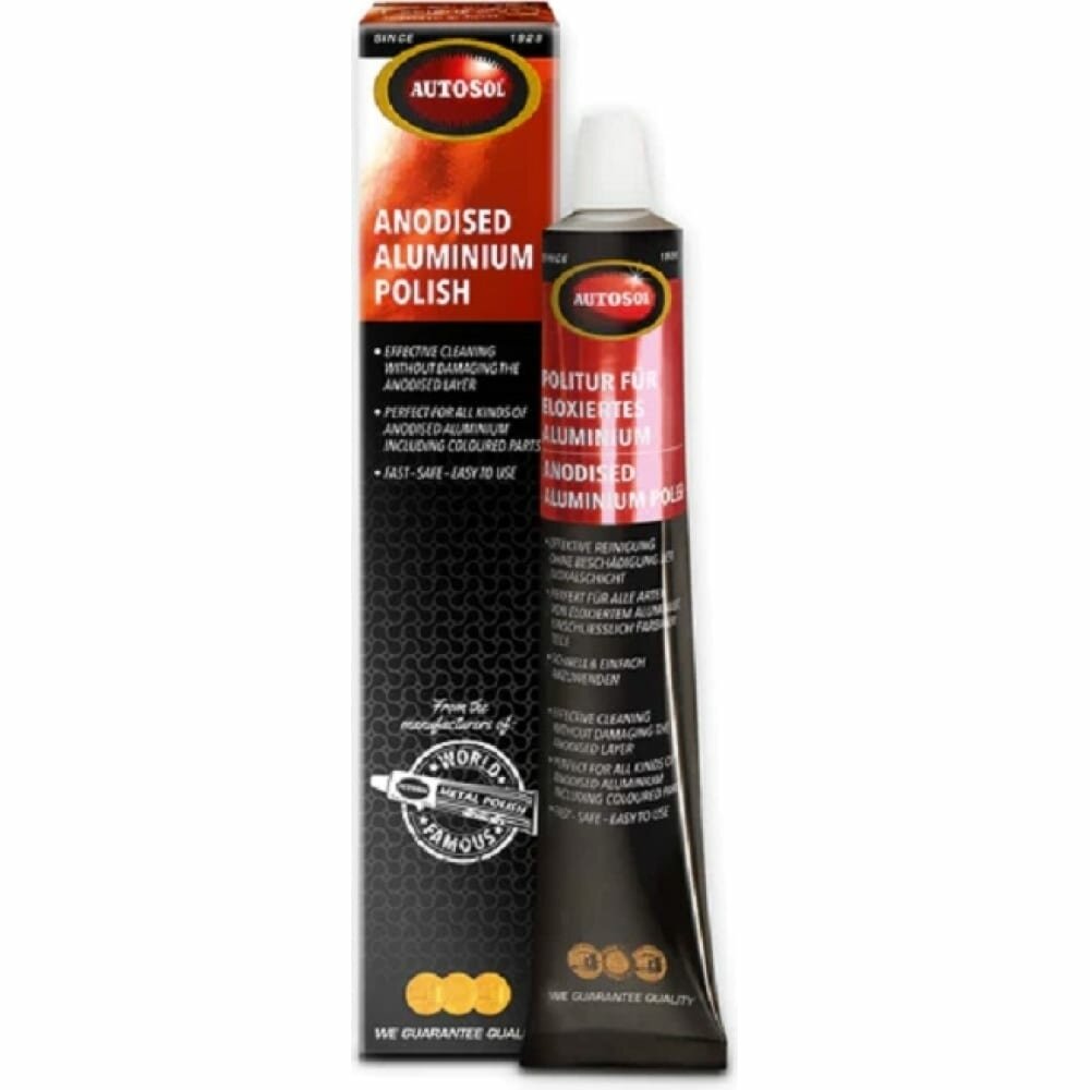 фото Полироль для анодированного алюминия Autosol 01001920