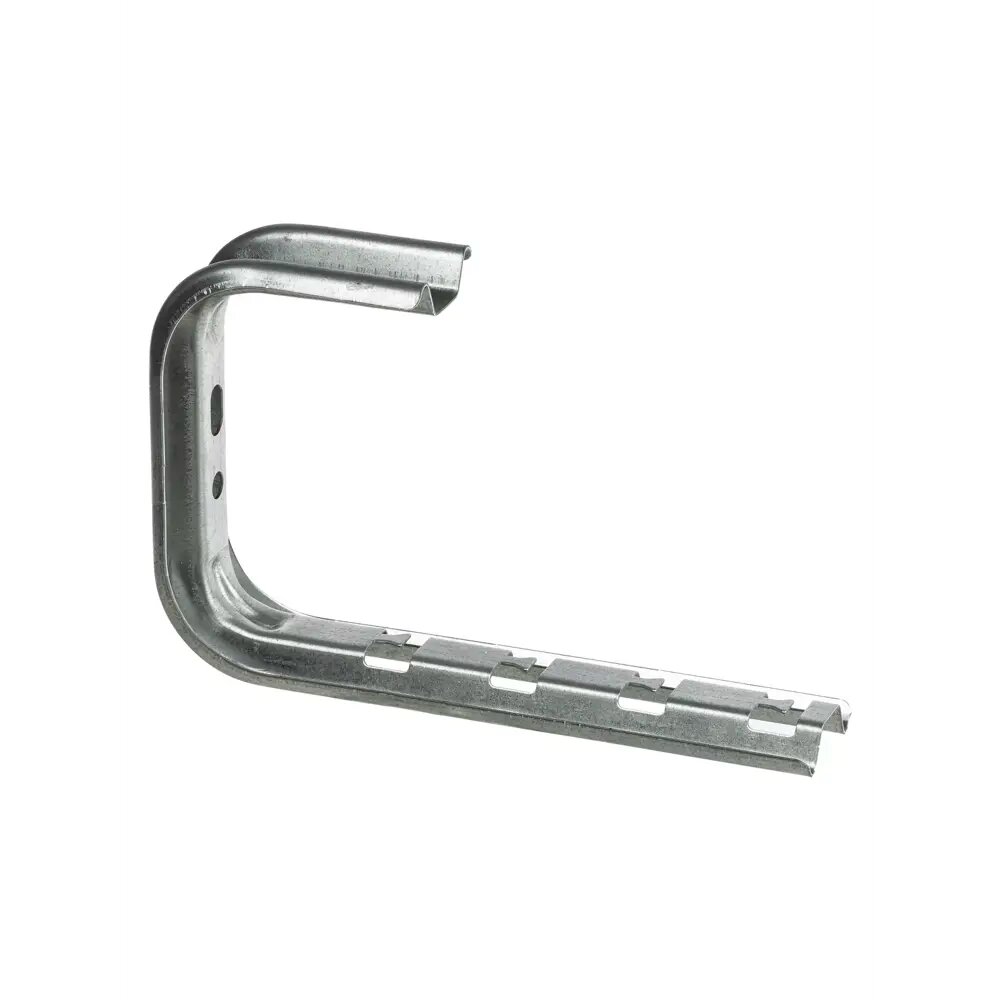 фото Кронштейн для лотка потолочный TDM Electric 200 мм цвет серый