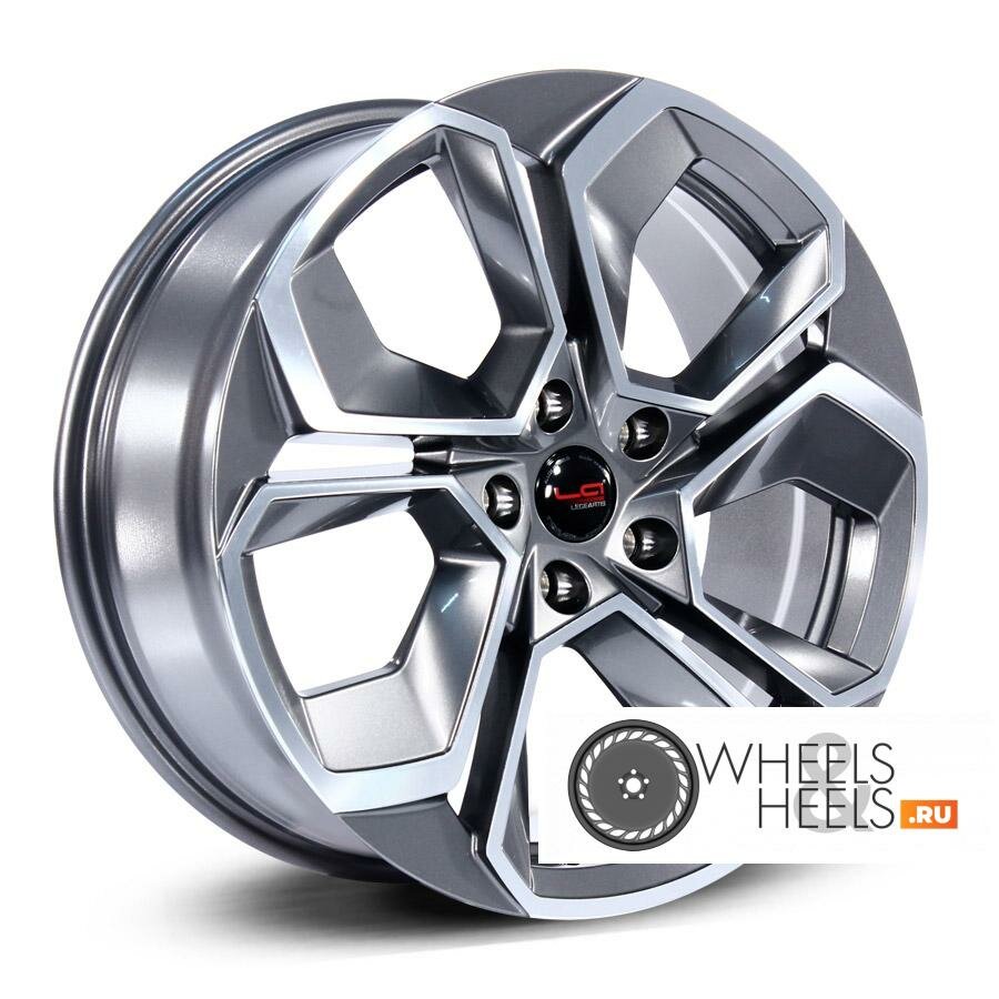 Колесный диск LegeArtis Concept-SK532 7 \R17 5x112 ET45.0 D57.1 HBFP