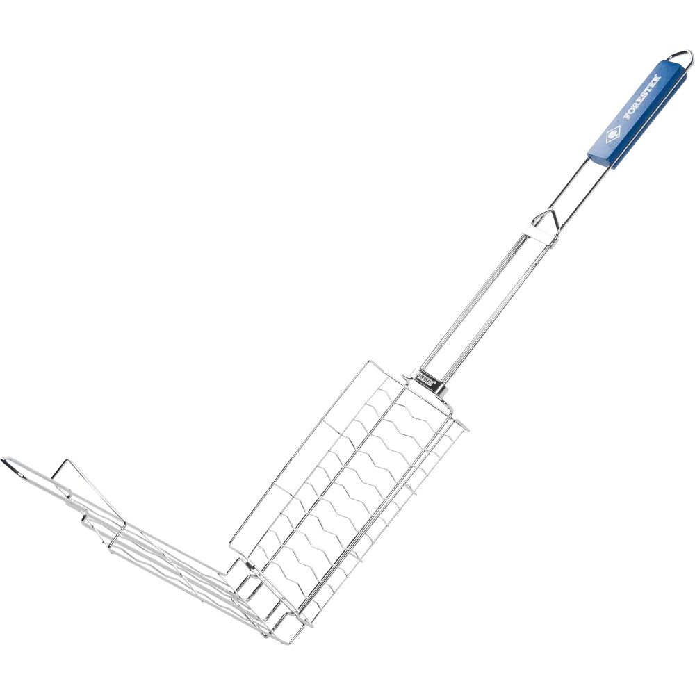 Решетка-гриль маленькая для сэндвичей хот-догов Forester - фотография № 2