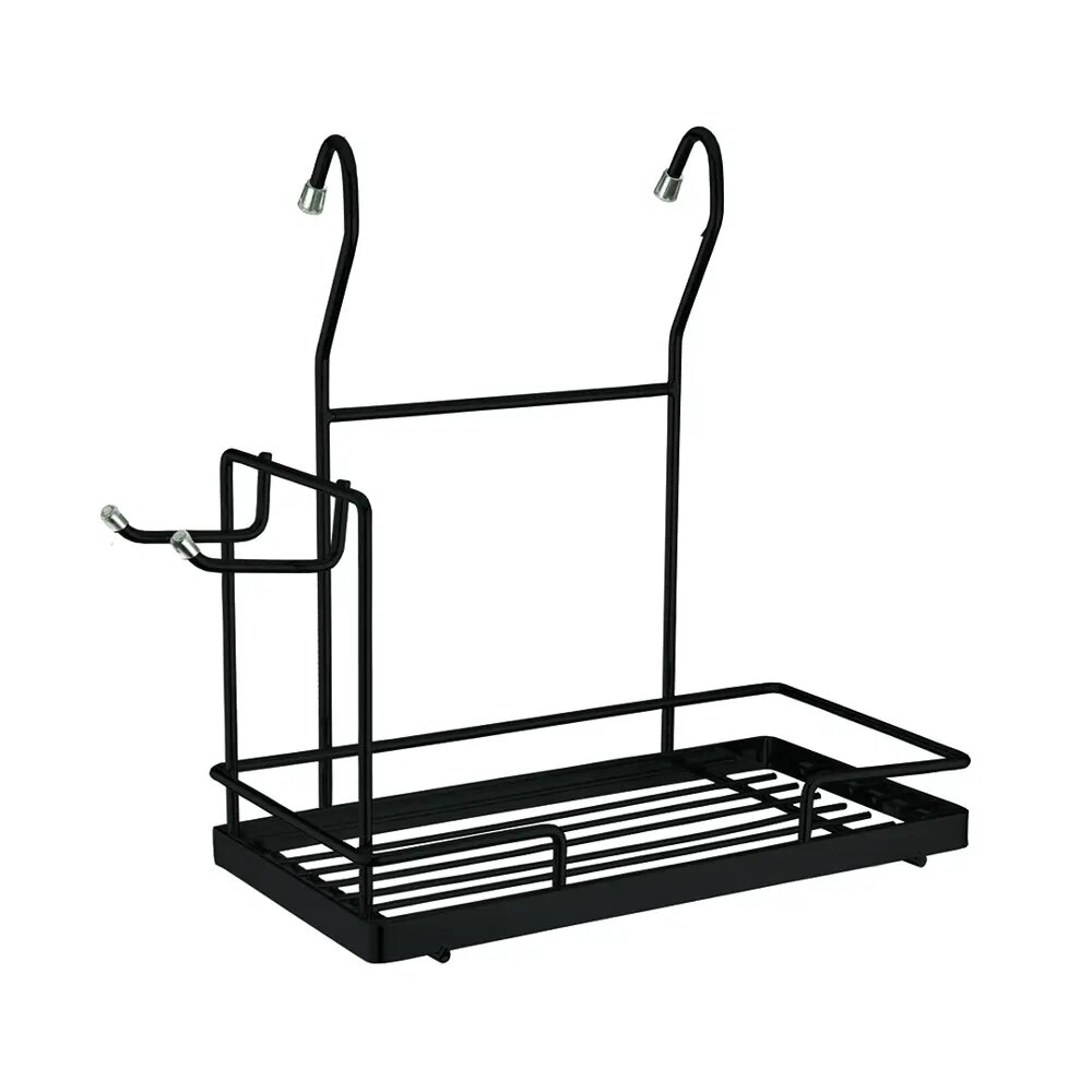 фото Полка для миксера Lemax 27x15.5x27 см цвет черный