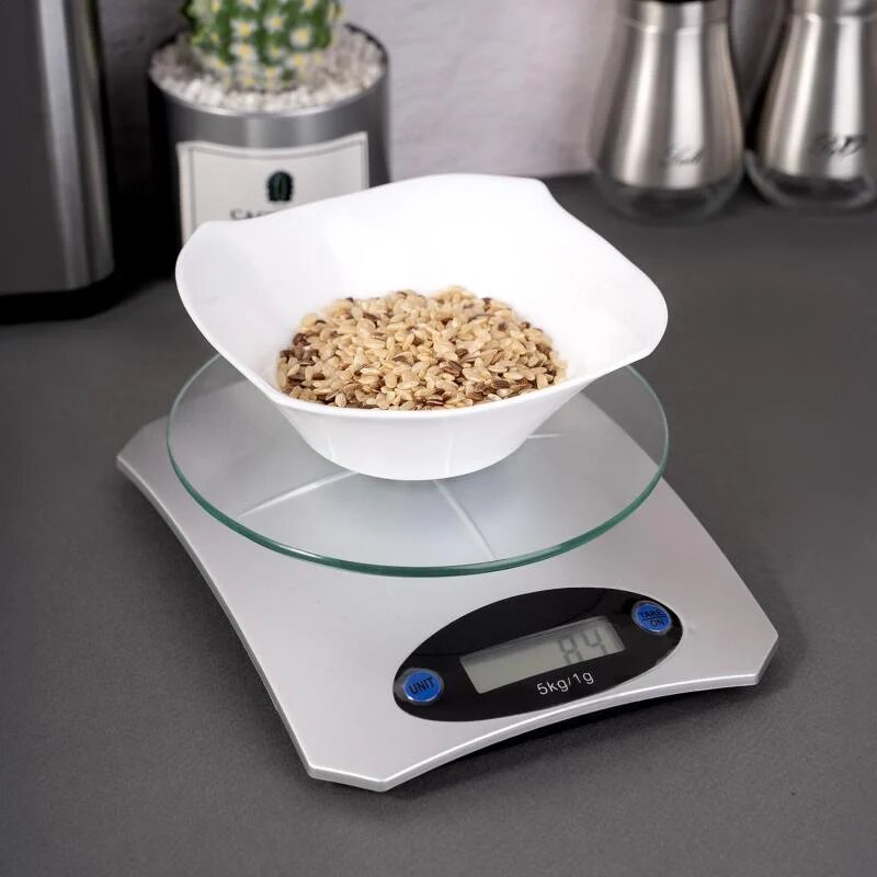 фото Весы электронные кухонные, O'Kitchen