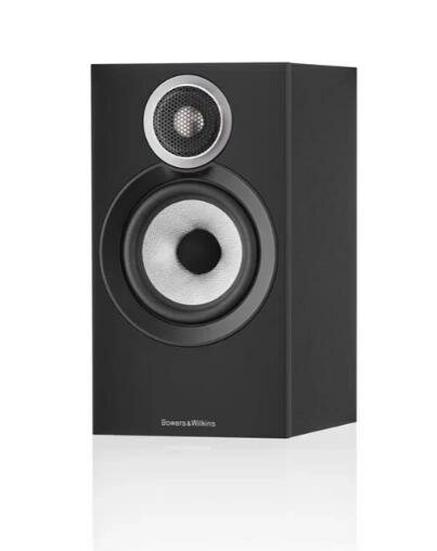 Полочная акустическая система Bowers & Wilkins 607 S3 black