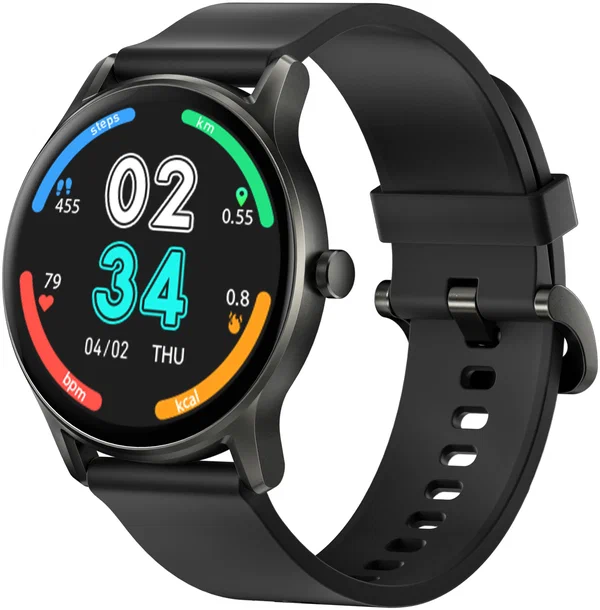 Умные часы Haylou Smart Watch GS LS09A (EU) черные